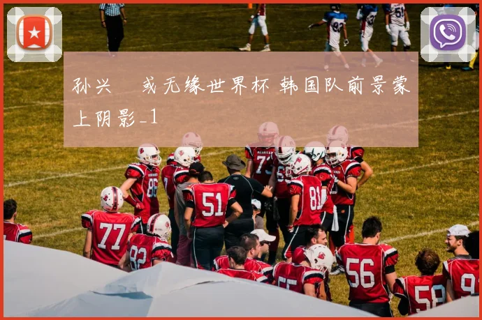 孙兴慜或无缘世界杯 韩国队前景蒙上阴影_1