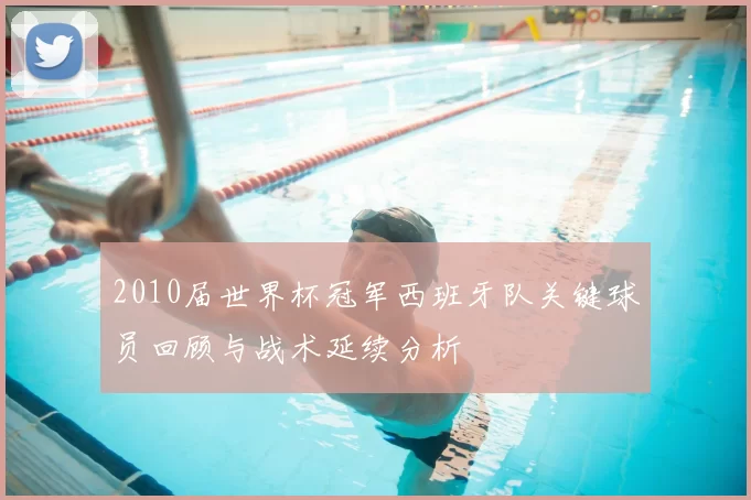 2010届世界杯冠军西班牙队关键球员回顾与战术延续分析